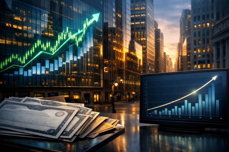 Wall Street desafía a las tasas